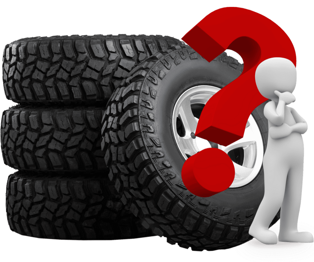 Допомога у пошуку та підборі шин