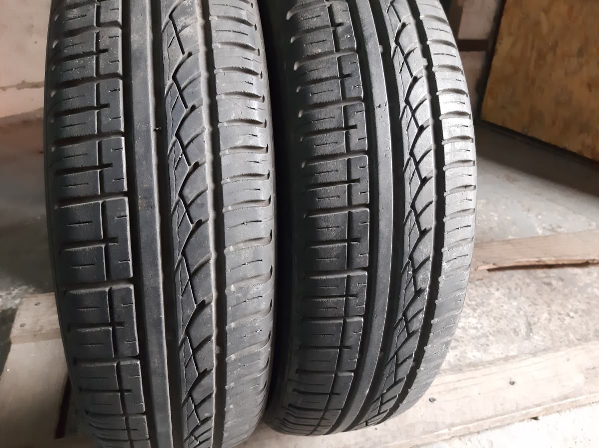 Вживані шини з Європи Kumho Ecsta KH 11 155/60 R 15