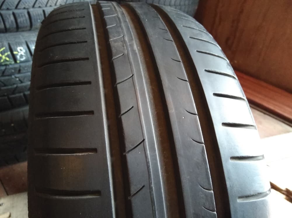 Вживані шини з Європи Dunlop SP Sport Fastresponse 195/50 R 15