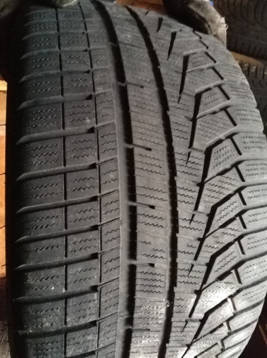 Вживані шини з Європи Hankook Winter I cept evo 2 275/40 R 18