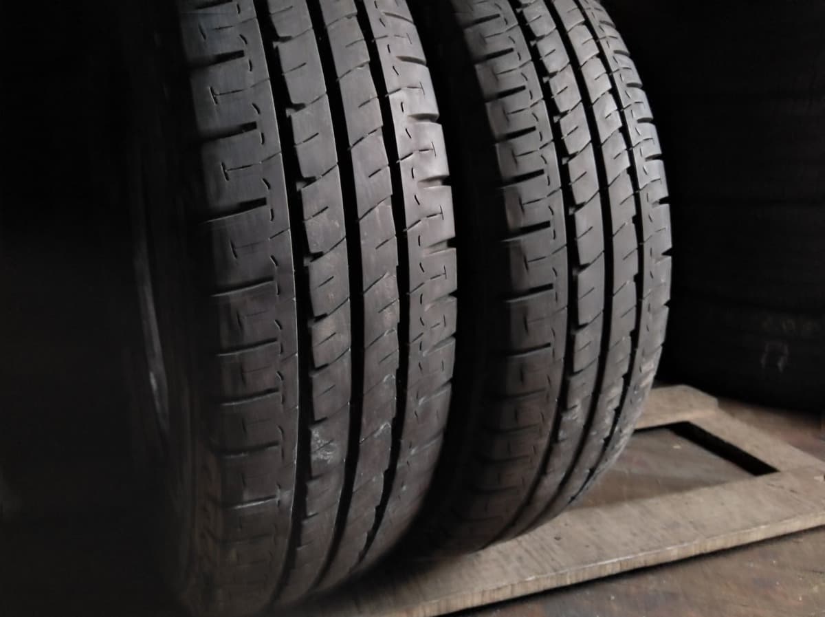 Вживані шини з Європи Michelin Agilis 185/0 R 14C