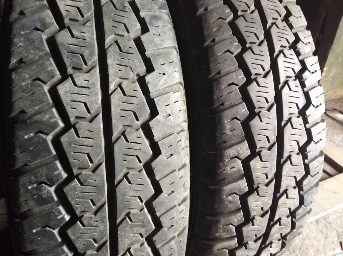 Вживані шини з Європи Hankook Radial RA 10 185/0 R 14C