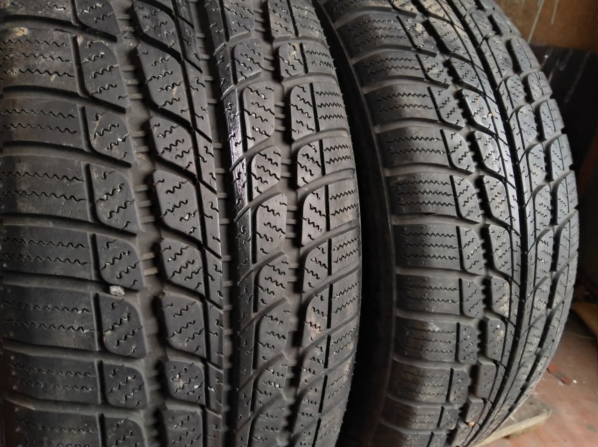 Вживані шини з Європи Fortuna Winter 215/55 R 18