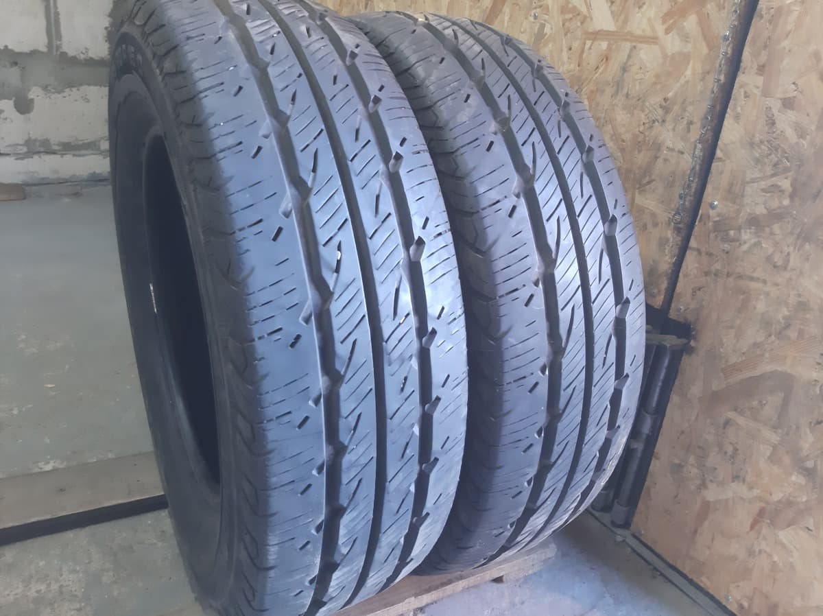 Вживані шини з Європи Uniroyal Rain Max 2 195/70 R 15C