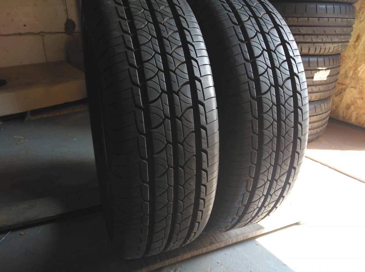 Вживані шини з Європи Barum Vanis 2 195/70 R 15C