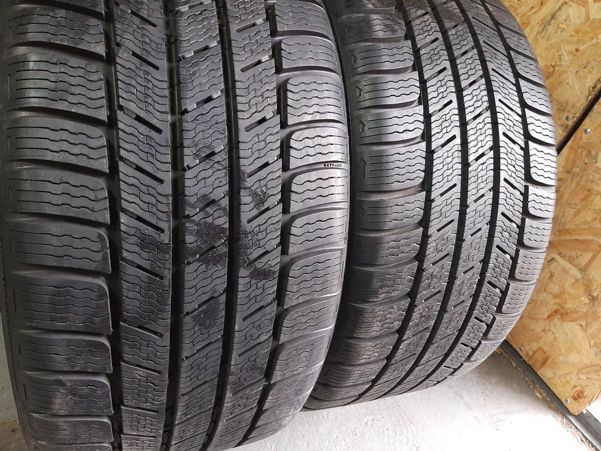 Вживані шини з Європи Michelin Pilot Alpin PA 2 265/40 R 18