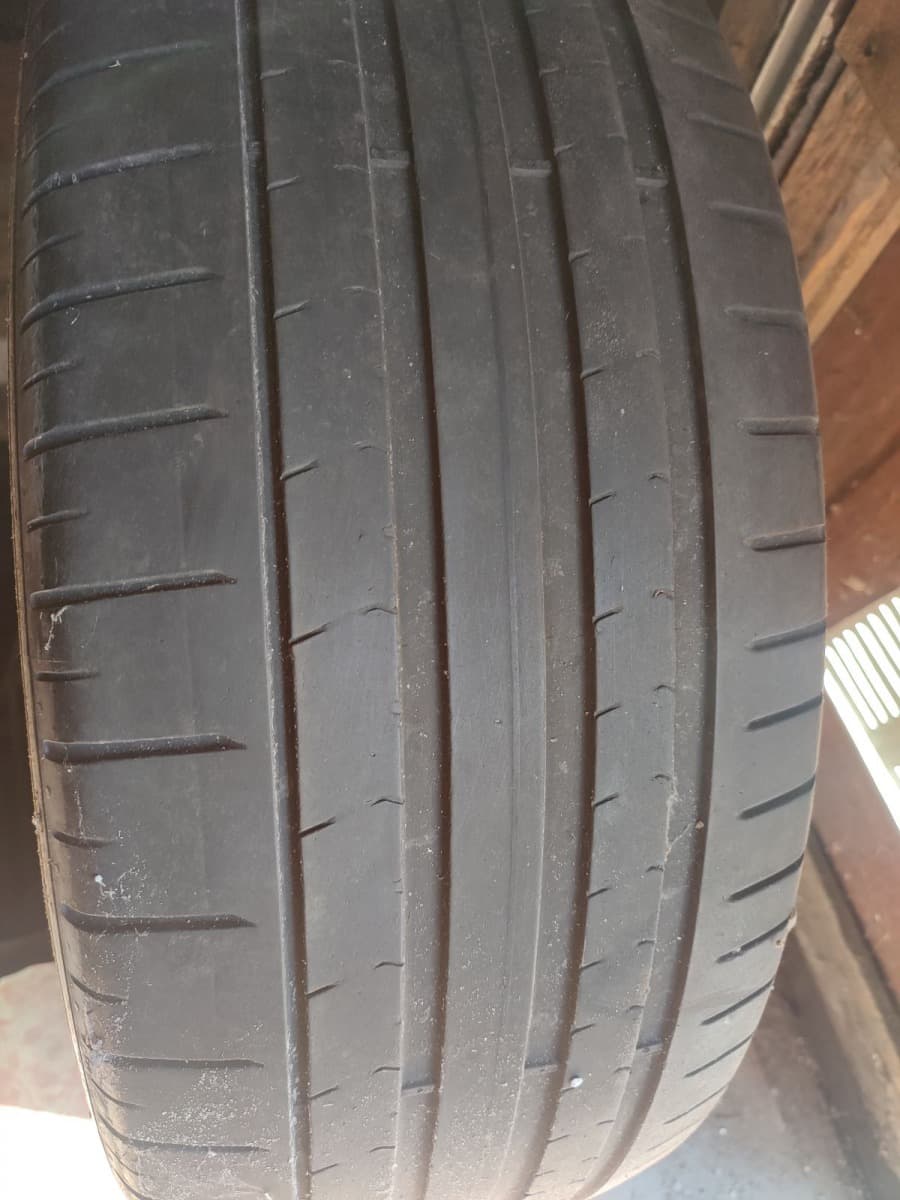 Вживані шини з Європи Pirelli P zero 255/55 R 19
