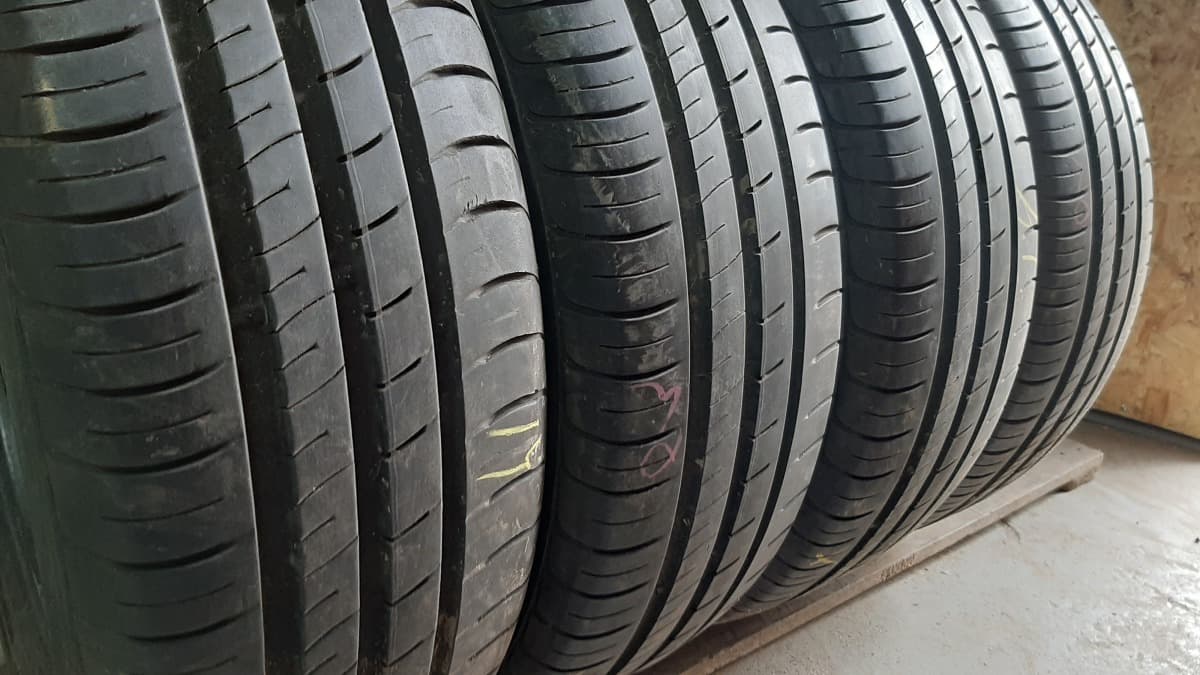 Вживані шини з Європи Kumho Eco Wing ES 01 205/65 R 16