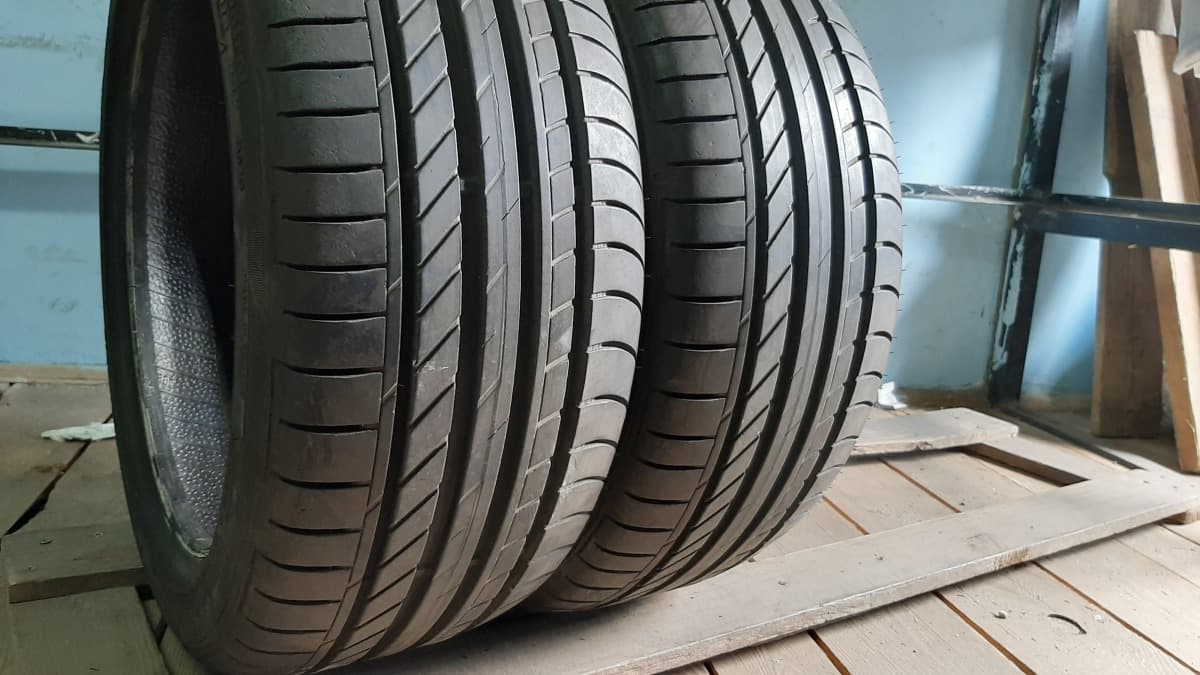 Вживані шини з Європи Fulda SportControl 205/45 R 16