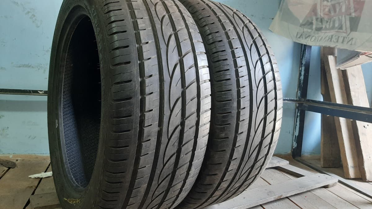 Вживані шини з Європи Cityracing Powertrac 275/45 R 20