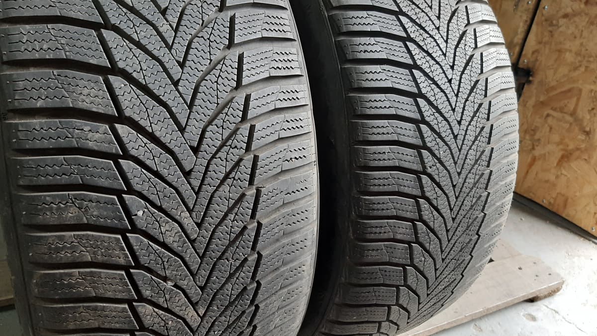 Вживані шини з Європи Nexen WinGuard Sport2 235/40 R 18