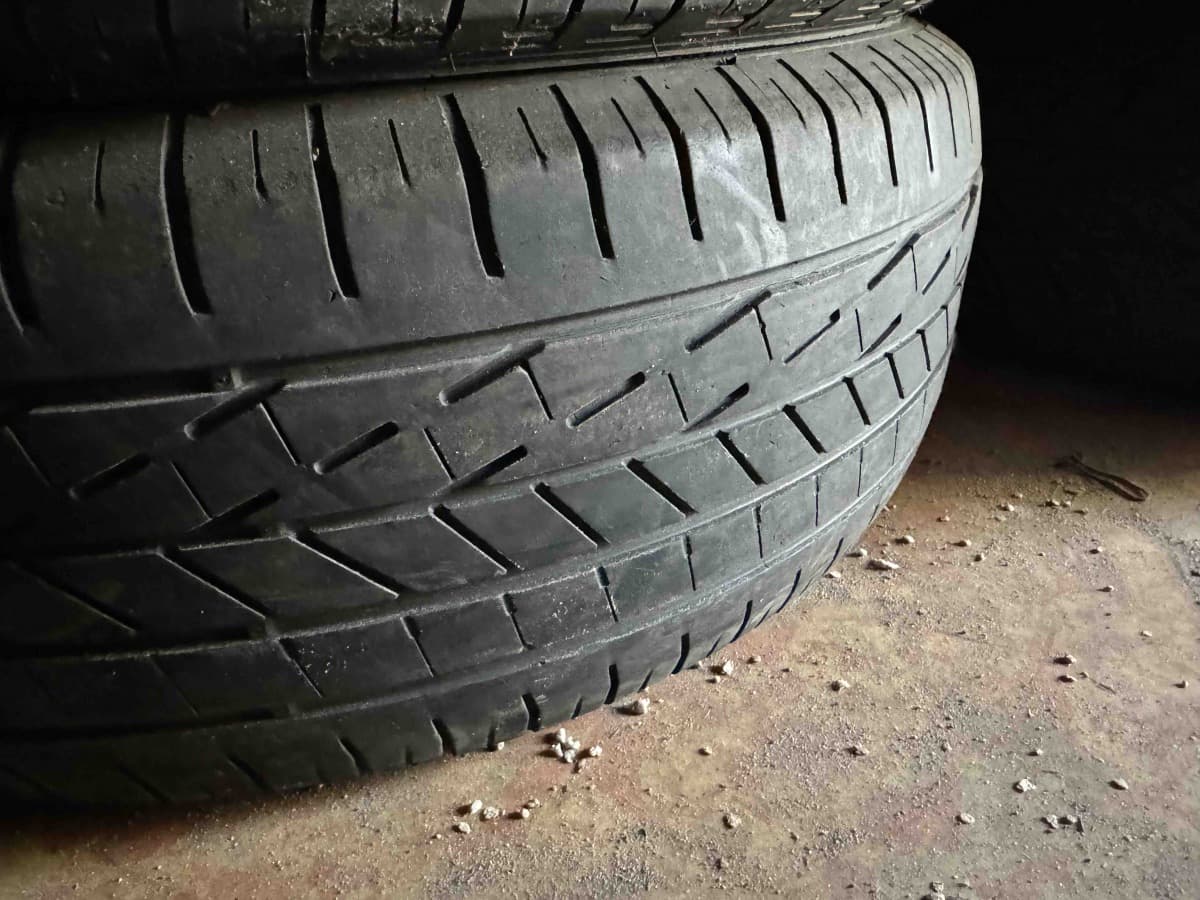 Вживані шини з Європи GoodYear Excelence 235/65 R 17