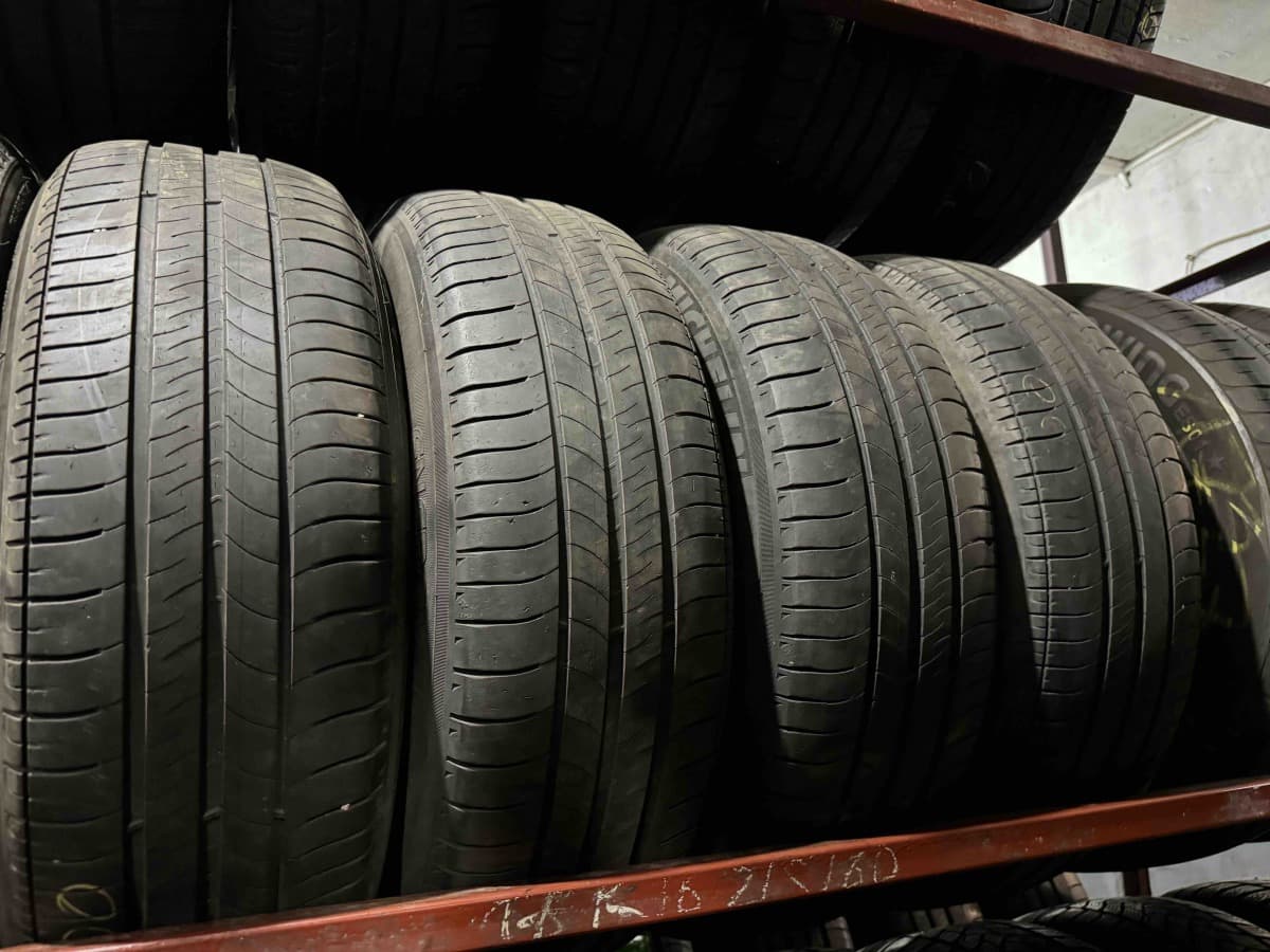 Вживані шини з Європи Michelin Energy Saver. 205/65 R 16