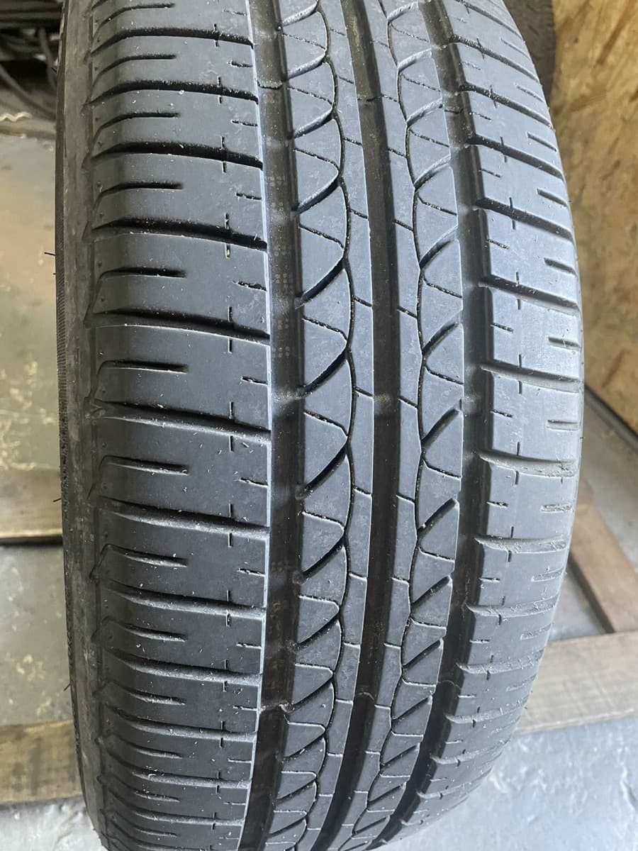Вживані шини з Європи Bridgestone B250 215/60 R 16