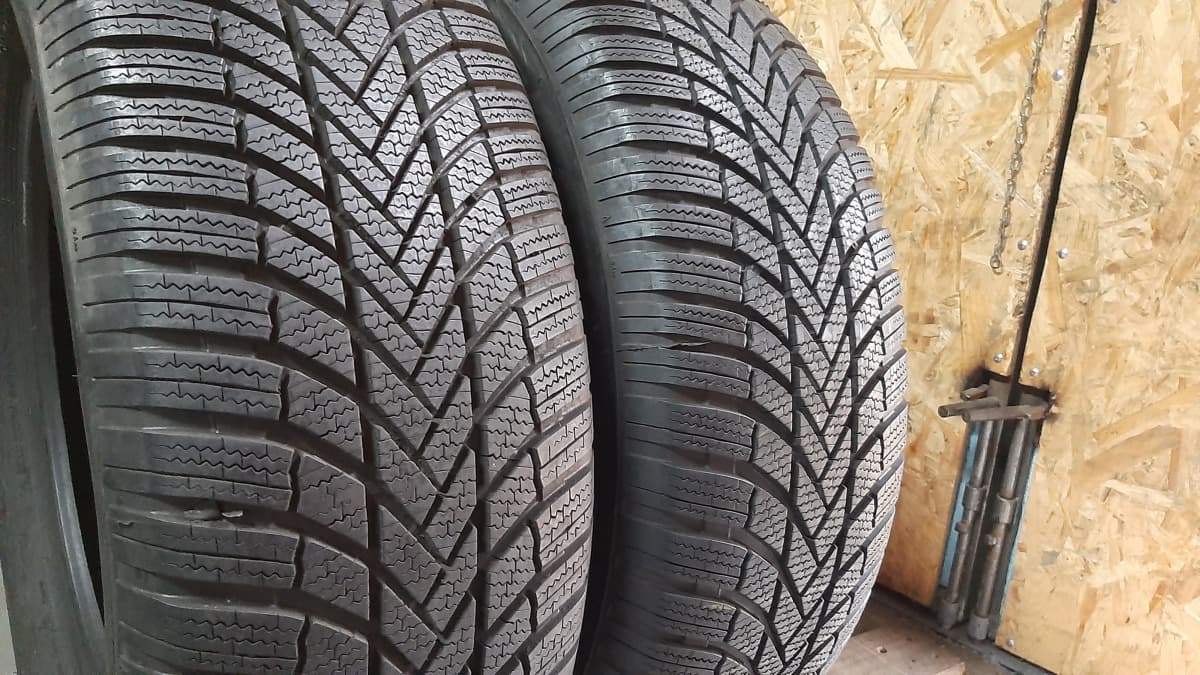 Вживані шини з Європи Bridgestone Blizzak LM005 255/60 R 18