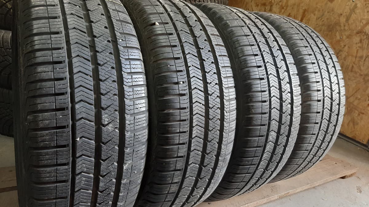 Вживані шини з Європи Vredestein Quatrac 5 195/50 R 15