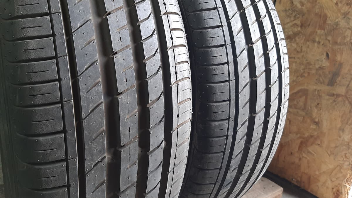 Вживані шини з Європи Nexen NFenasu1 225/55 R 17
