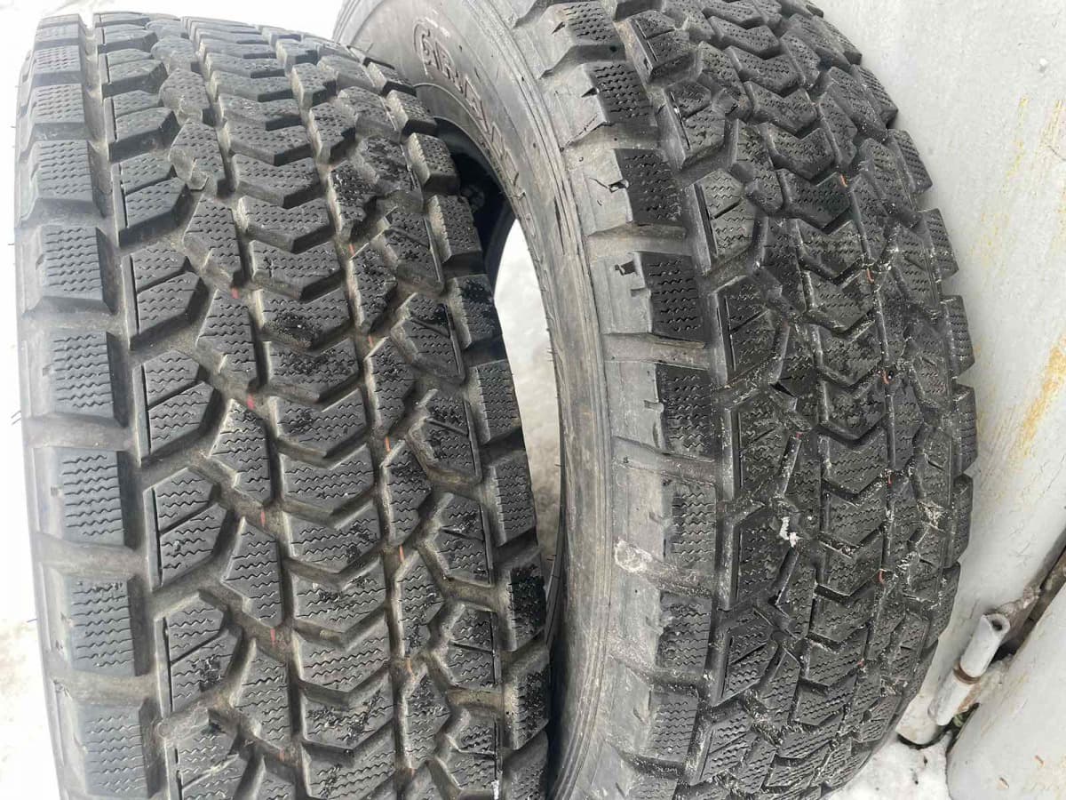 Вживані шини з Європи Dunlop GrandtrekSJ5 275/65 R 17