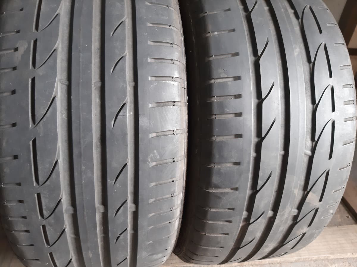 Вживані шини з Європи Bridgestone Potenza S001 245/40 R 18