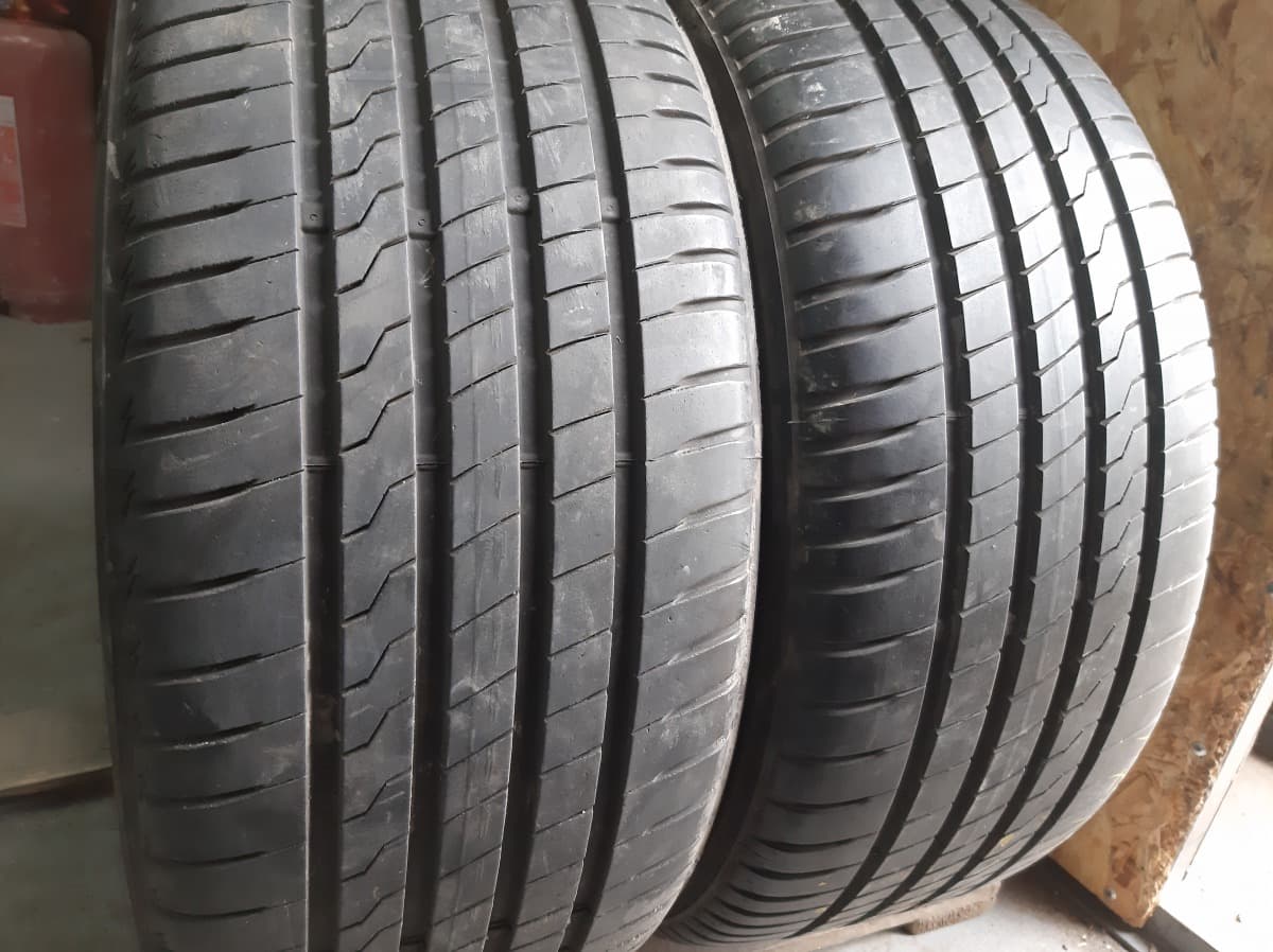 Вживані шини з Європи Firestone RoadHawk 245/40 R 19