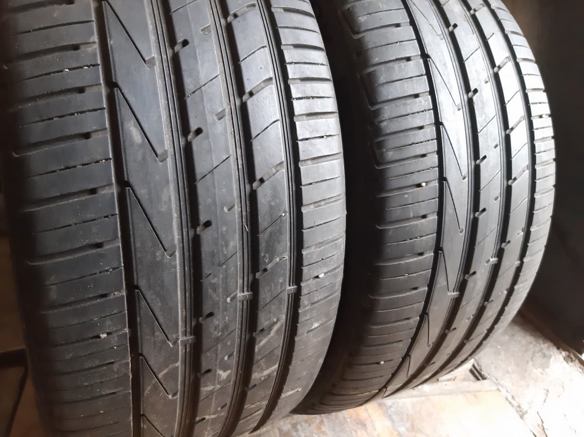 Вживані шини з Європи Hankook Ventus S1 Evo 2 Suv 275/40 R 20