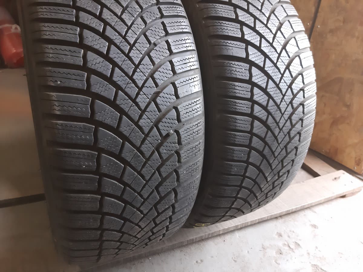 Вживані шини з Європи Bridgestone Blizzak LM005 225/40 R 18