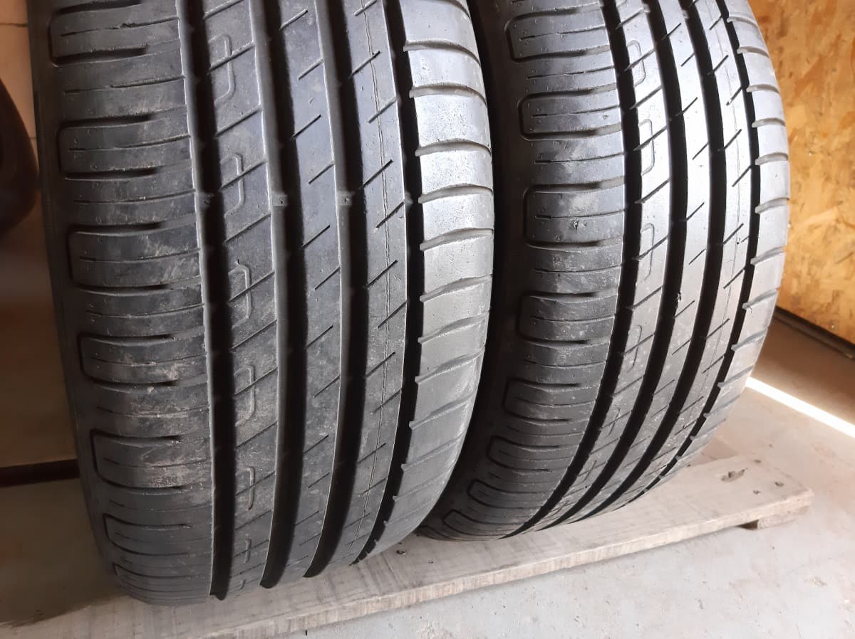 Вживані шини з Європи Good Year Efficient Grip perfomance 225/50 R 16