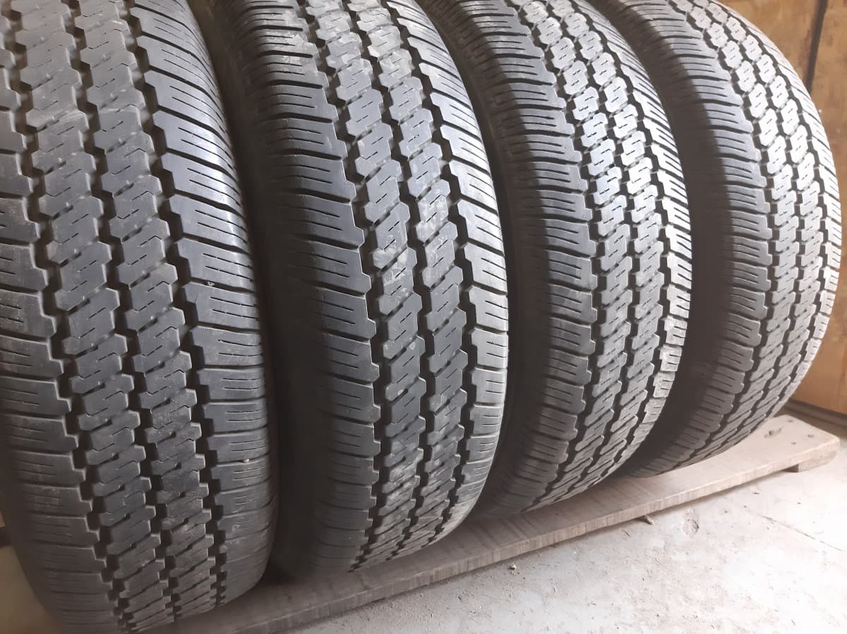 Вживані шини з Європи Maxxis MA-702 195/70 R 15