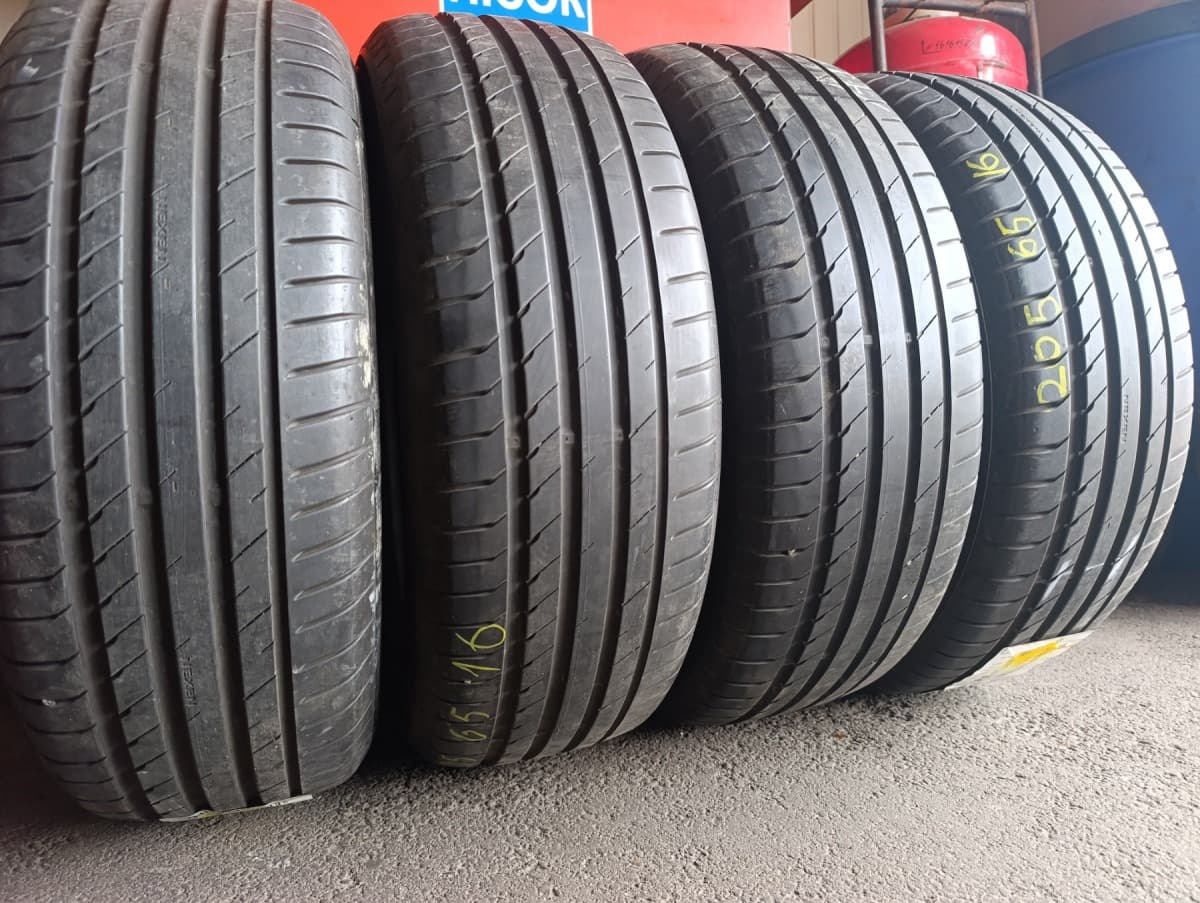 Вживані шини з Європи Nexen NferaSport 205/65 R 16