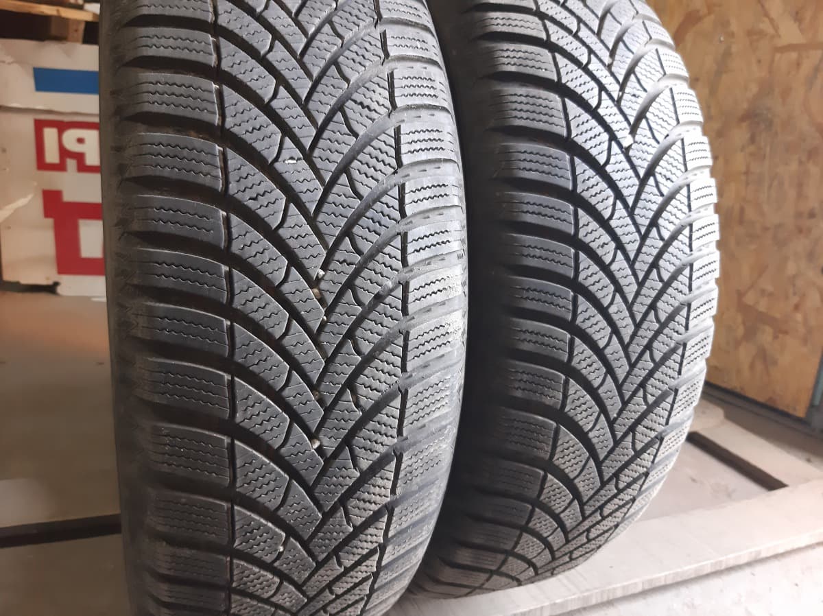 Вживані шини з Європи Semperit SpeedGrip 5 205/65 R 16