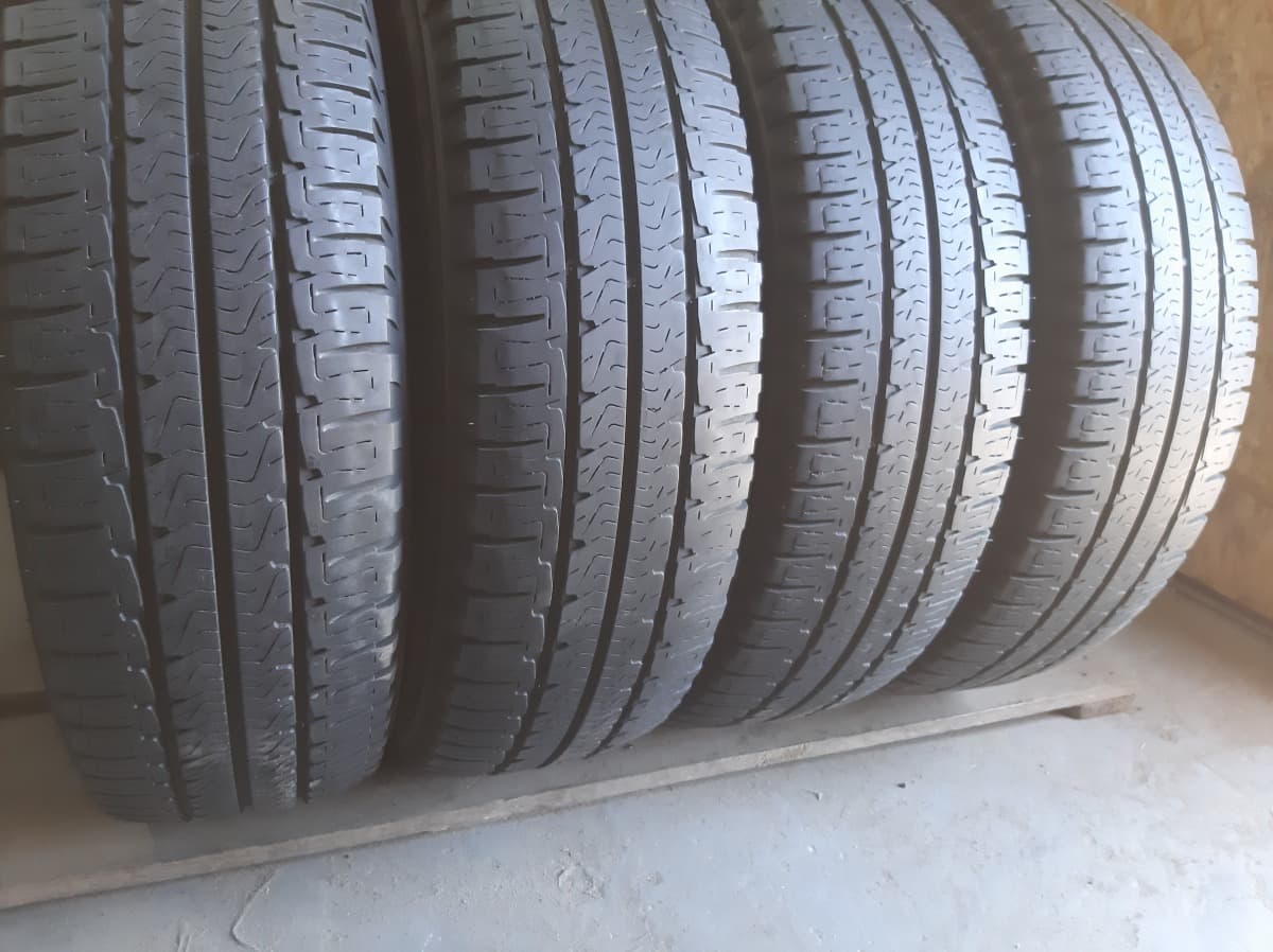 Вживані шини з Європи Michelin AgilisCamping 225/75 R 16C