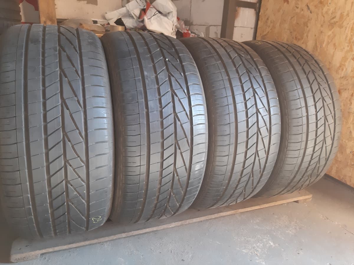 Вживані шини з Європи Goodyear Excellence… 275/40 R 20