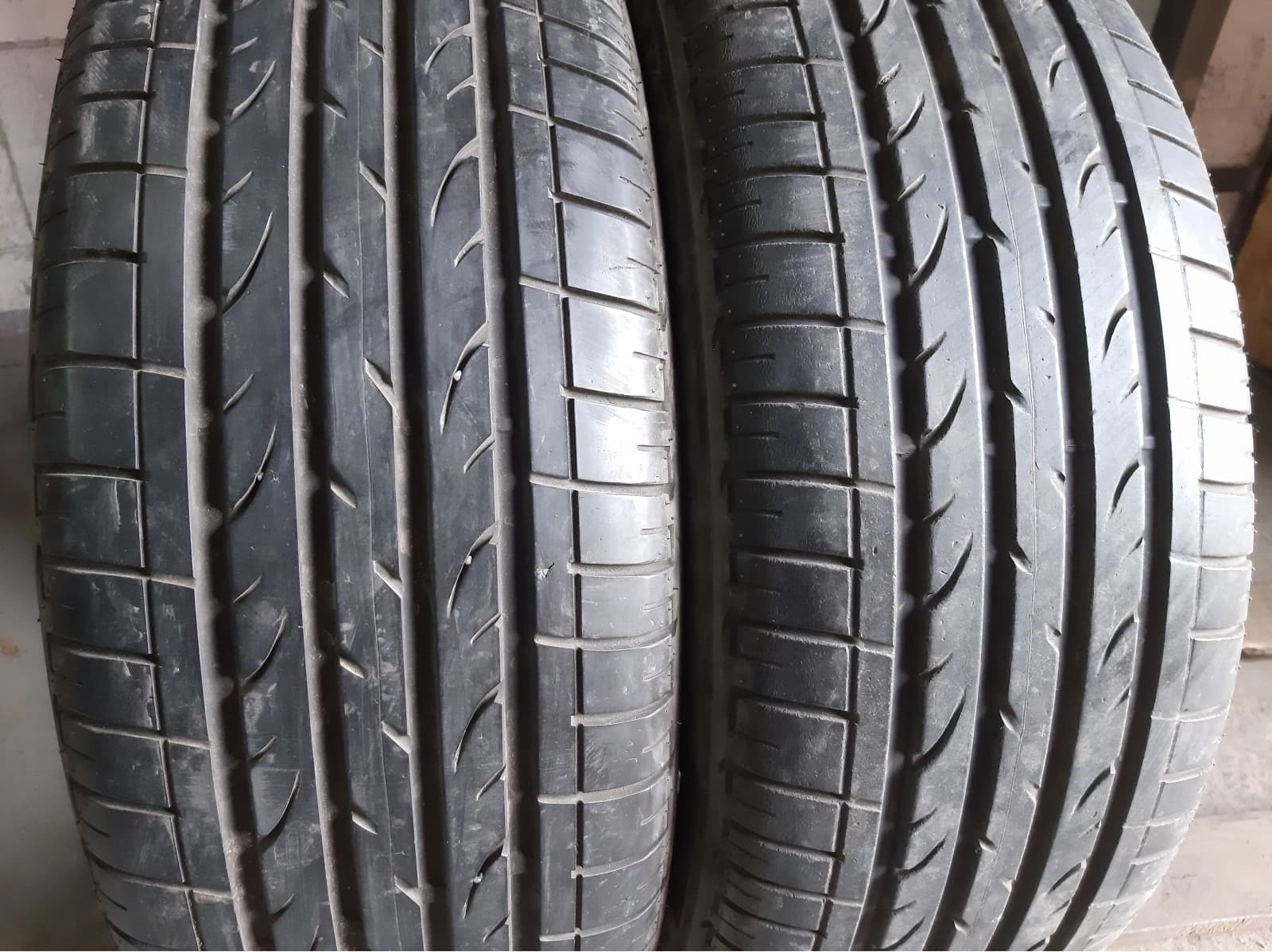 Вживані шини з Європи Bridgestone Dueler H/P Sport 235/60 R 18