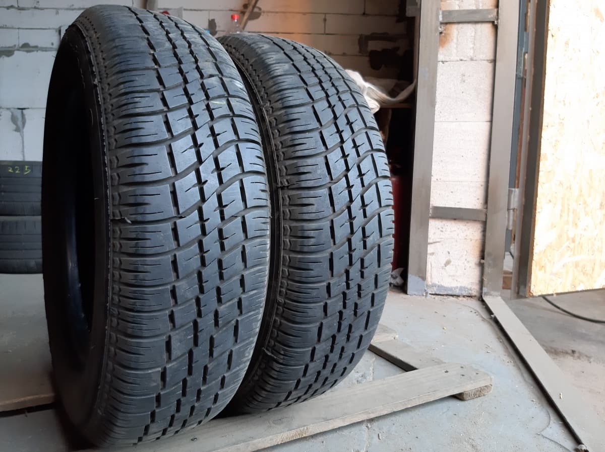 Вживані шини з Європи Fulda Diadem 2 195/70 R 15