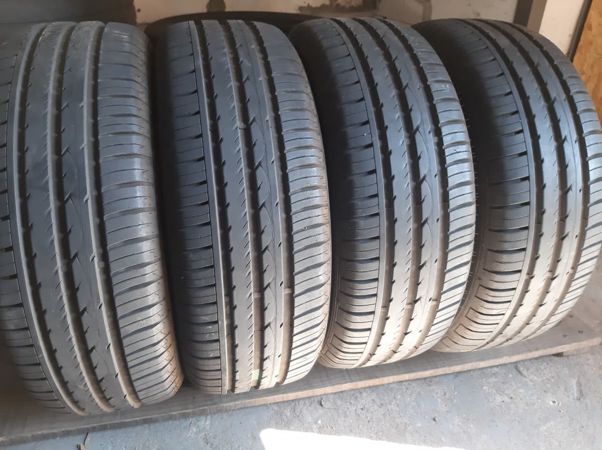 Вживані шини з Європи Fulda EcoControl HP 195/60 R 15
