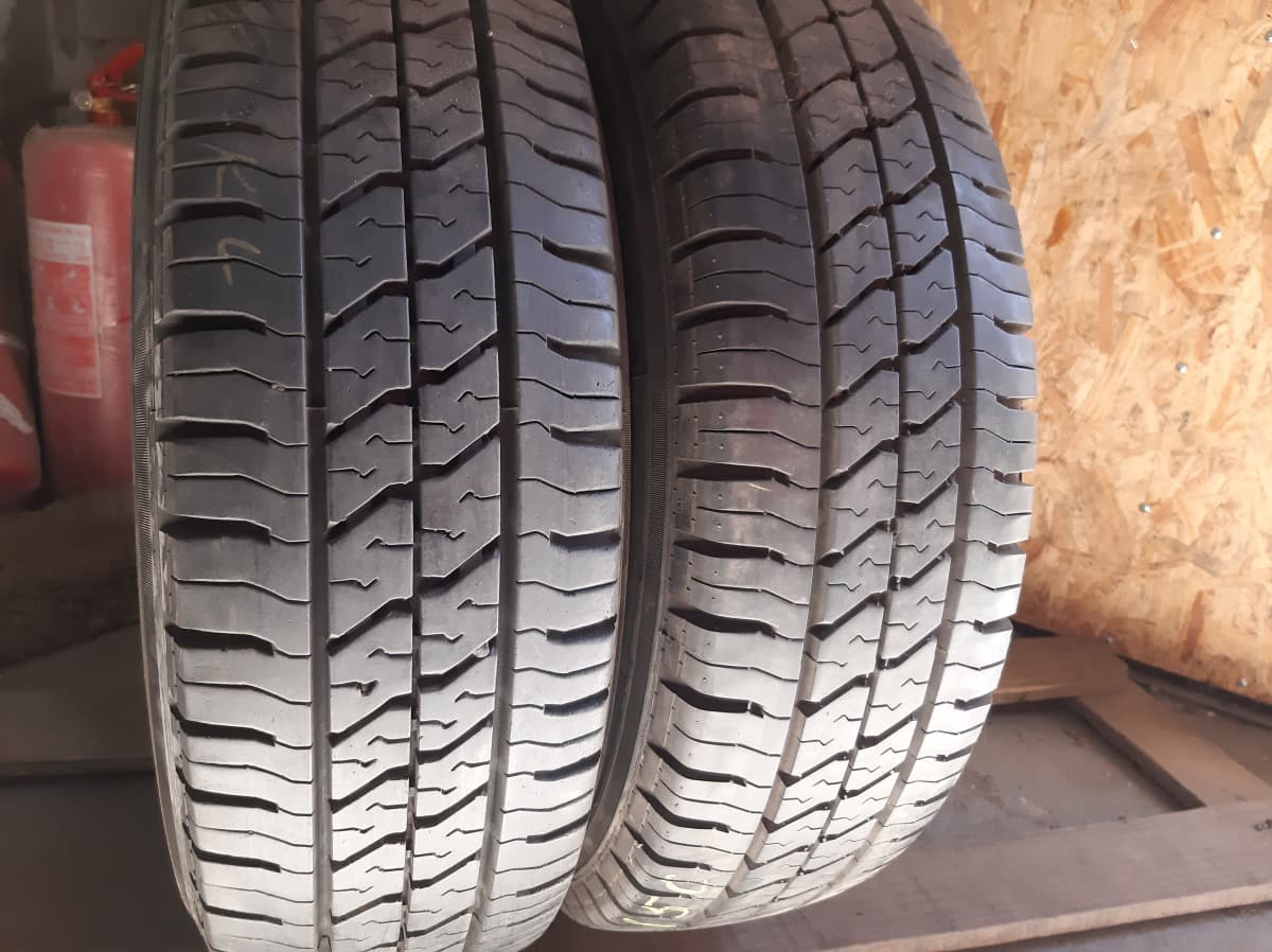 Вживані шини з Європи Pirelli CityNet 195/70 R 15C