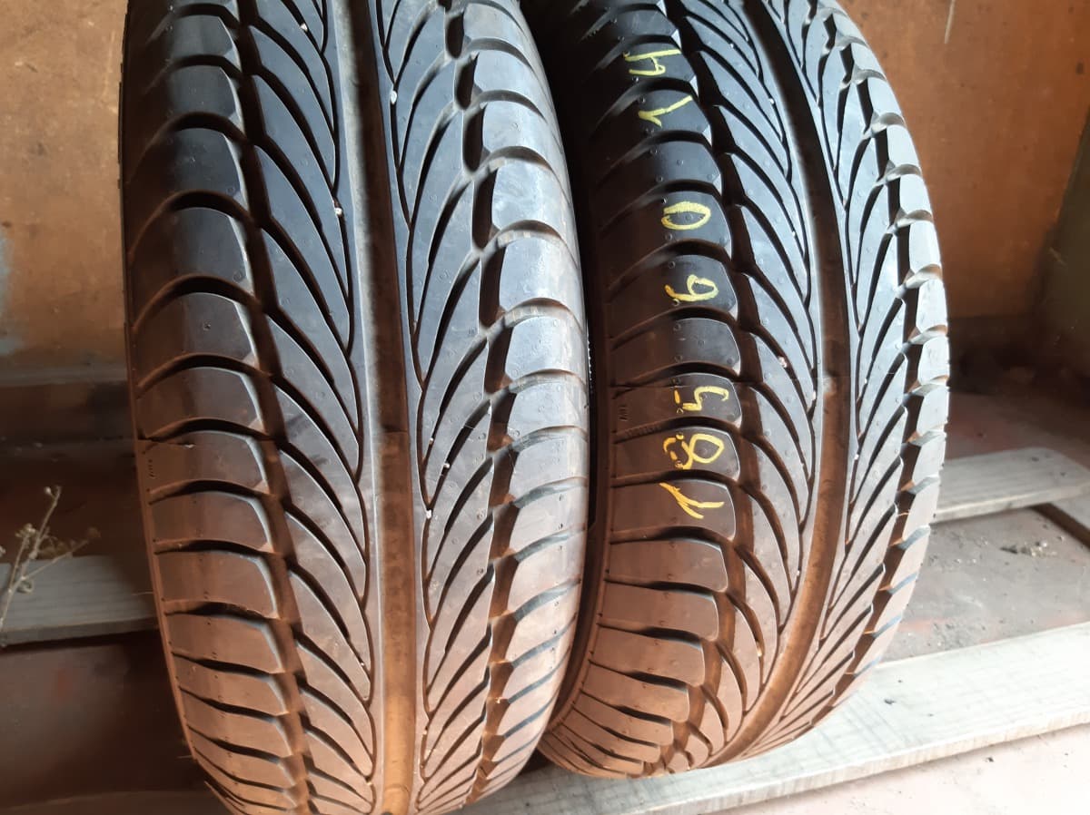 Вживані шини з Європи Barum Bravuris 185/60 R 14