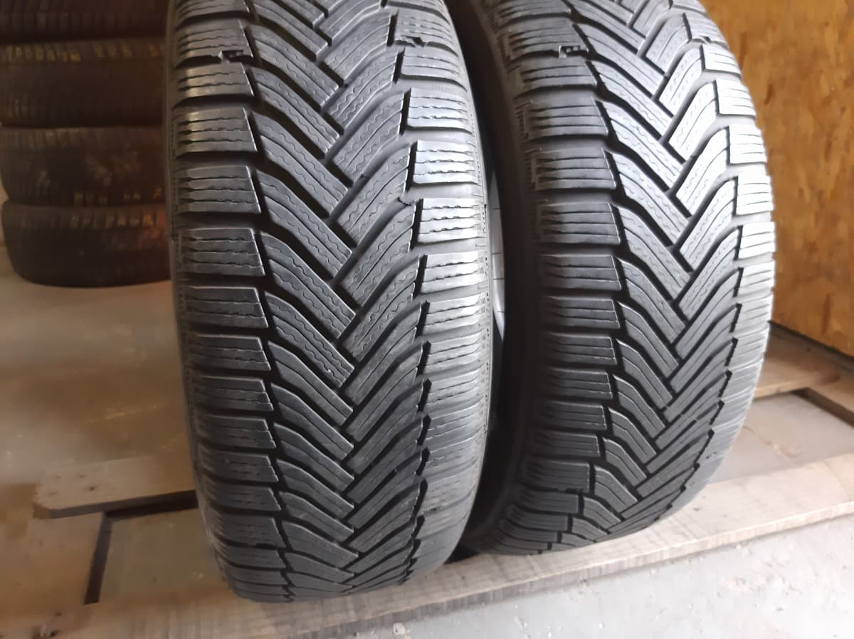 Вживані шини з Європи Michelin Alpin 6… 205/55 R 17