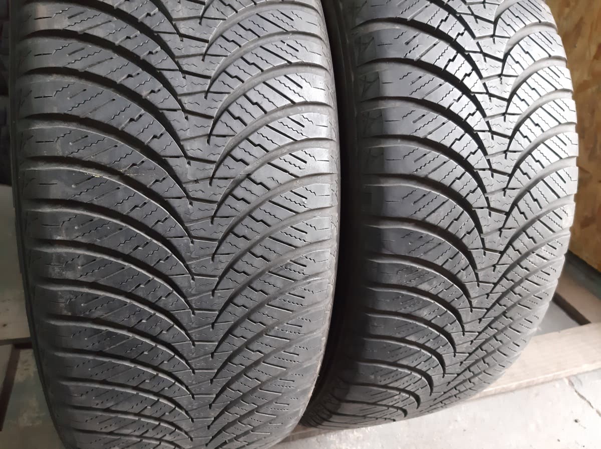 Вживані шини з Європи Falken Euro All Season A5210 225/55 R 18