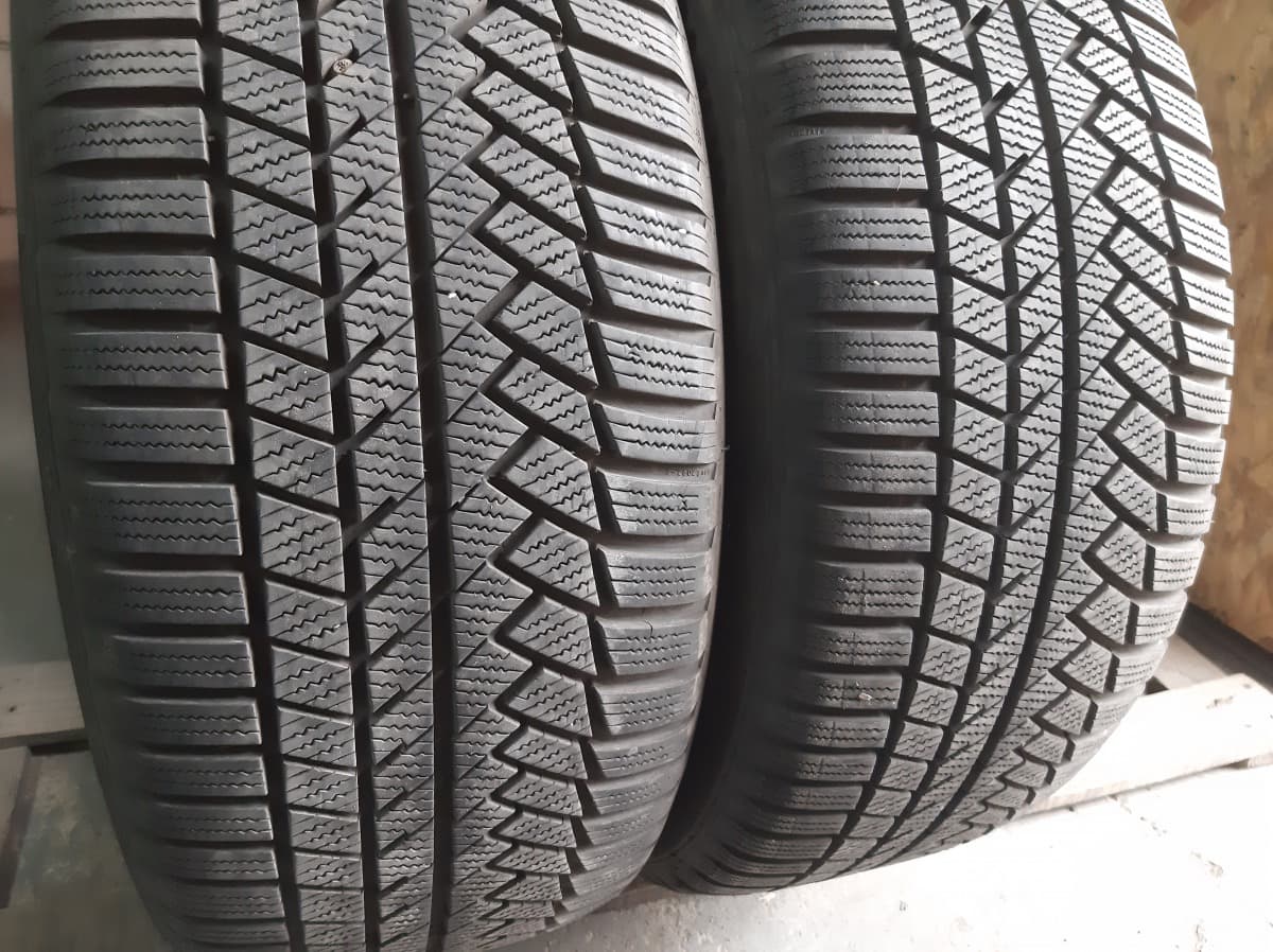 Вживані шини з Європи Continental WinterContact TS850P  265/50 R 20