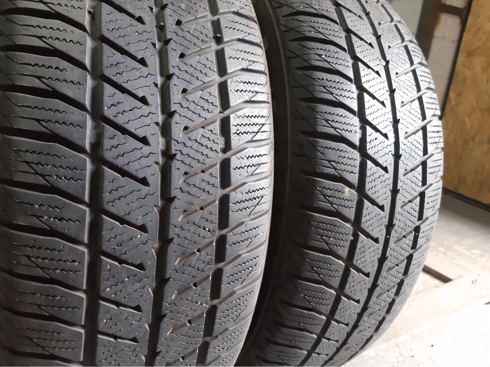 Вживані шини з Європи Best Drive Best Drive Winter 215/55 R 17