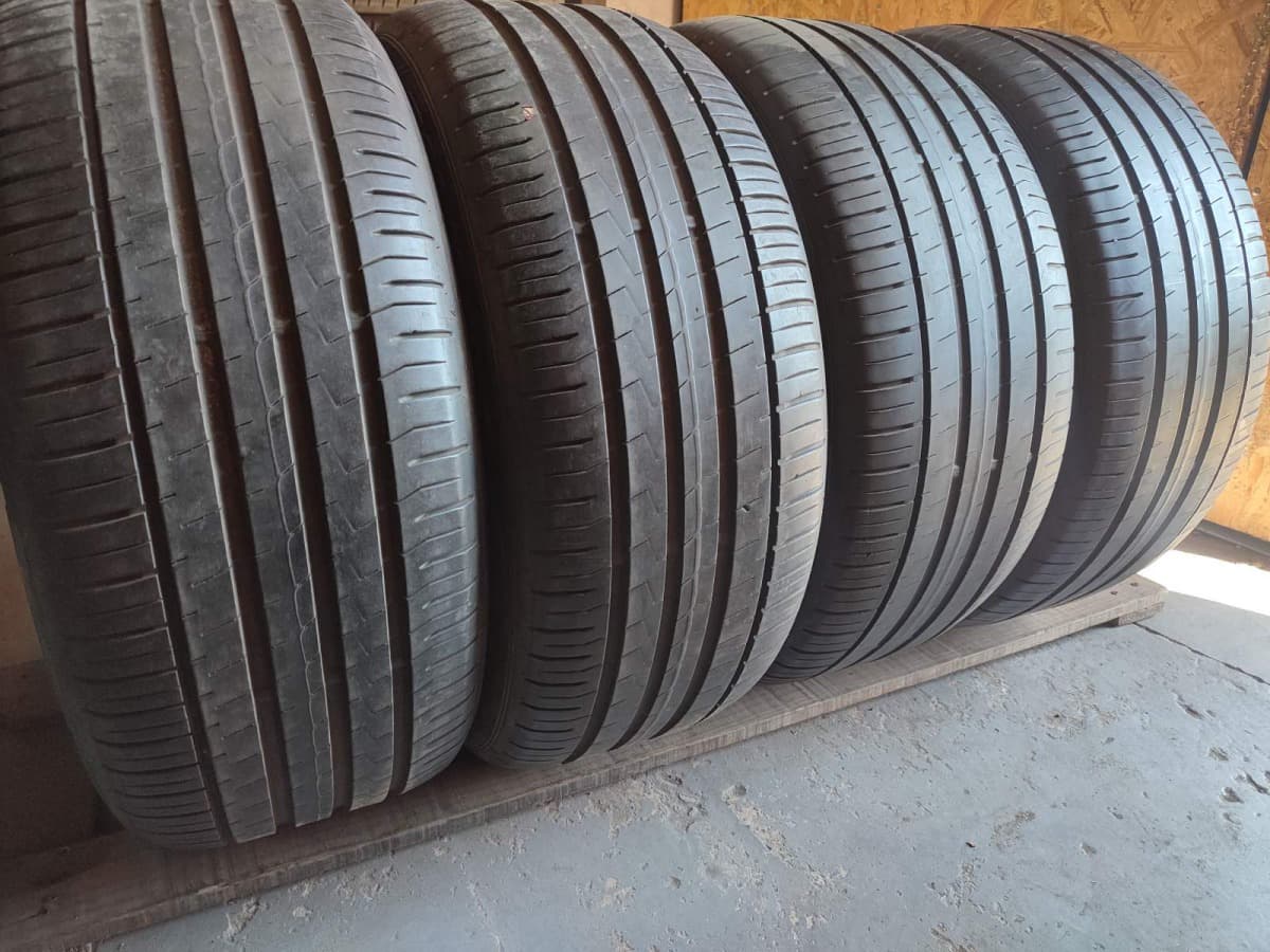 Вживані шини з Європи Falken ZiexZe310 ecorun 235/50 R 17