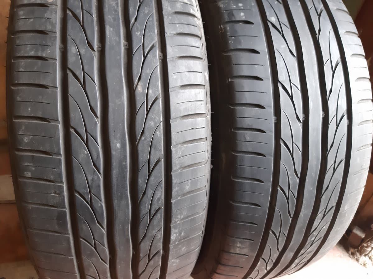 Вживані шини з Європи Kumho Ecsta PS 31 225/55 R 17
