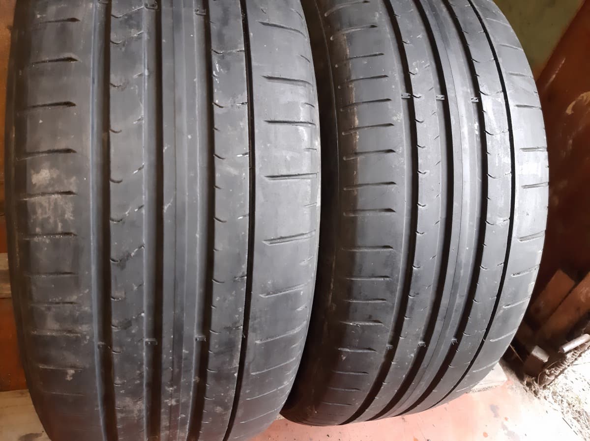 Вживані шини з Європи Pirelli Pzero  235/45 R 18