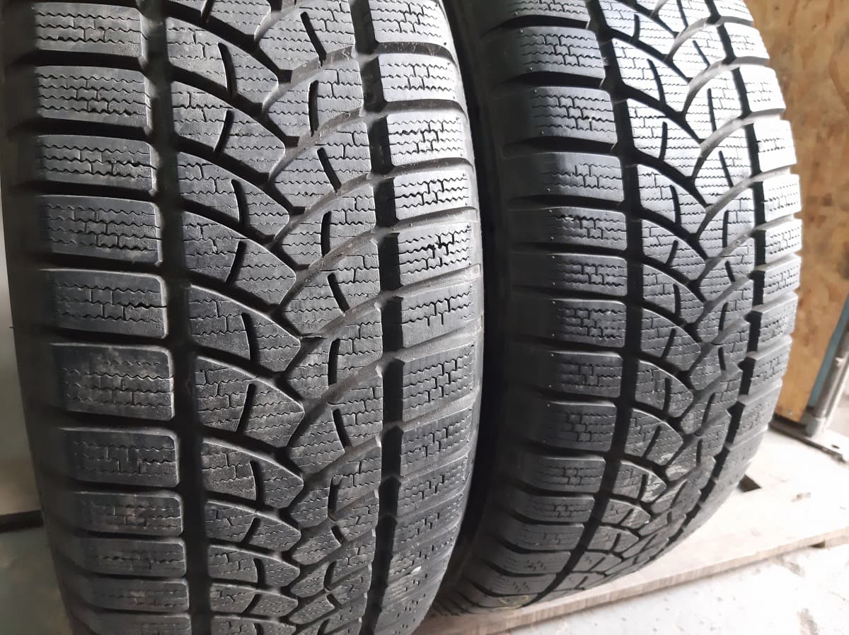 Вживані шини з Європи Firestone Destin Winter  225/60 R 17