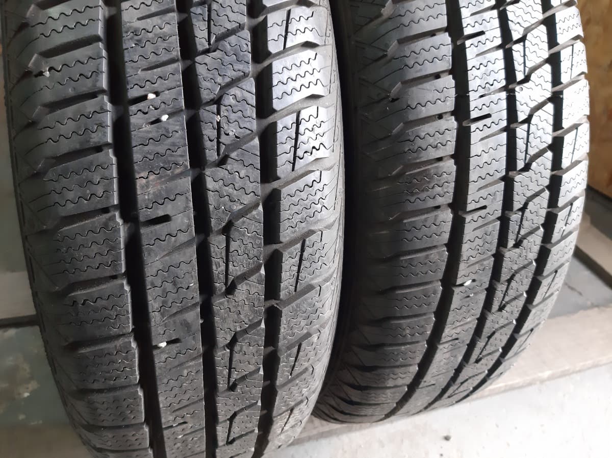Вживані шини з Європи Points Winter Star 3   . 185/65 R 15