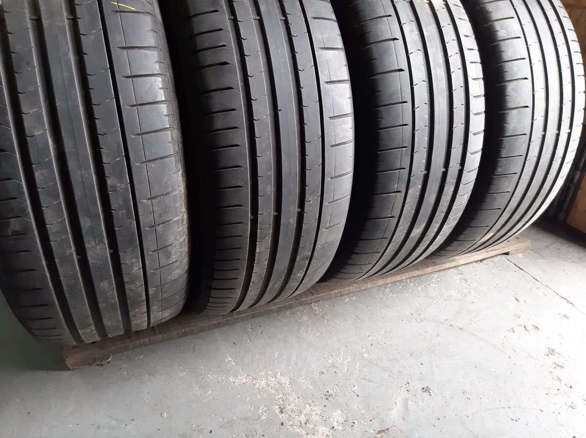 Вживані шини з Європи Pirelli Pzero     275/50 R 20