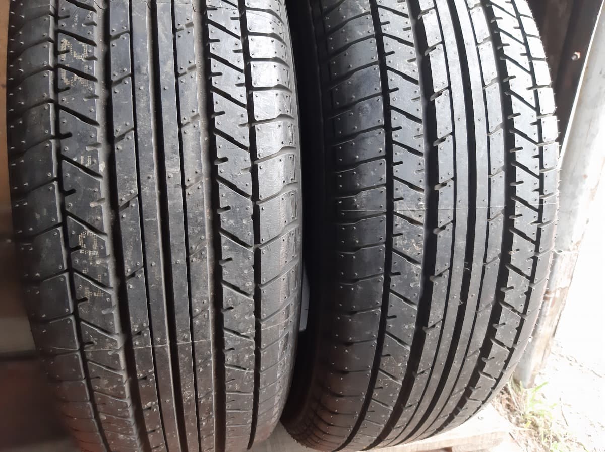 Вживані шини з Європи Yokohama Aspec   225/65 R 16