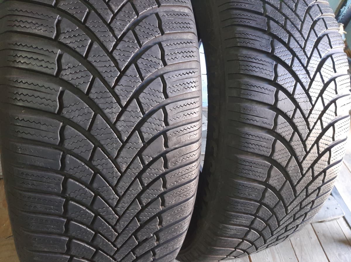 Вживані шини з Європи Bridgestone Blizzak LM 005  … 215/55 R 18