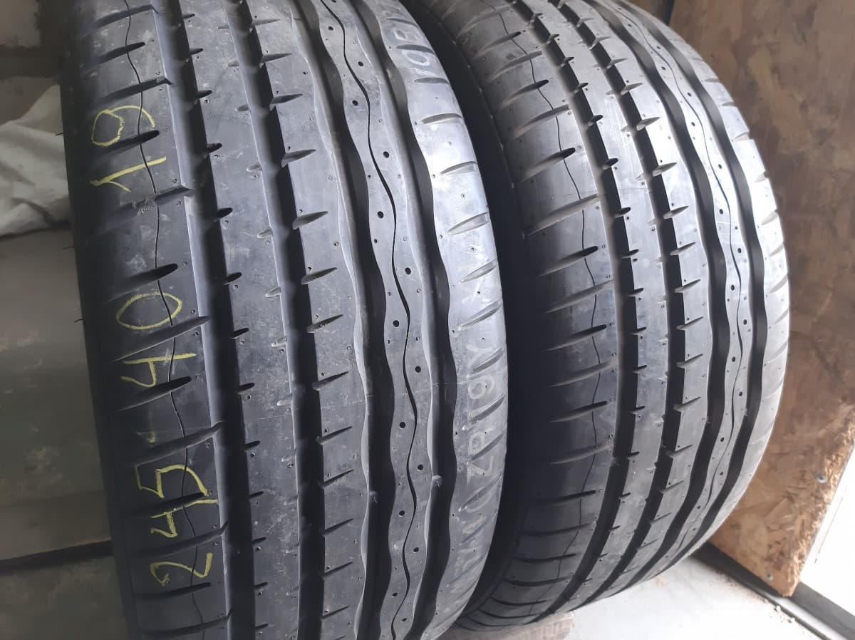Вживані шини з Європи Hankook Ventus S 1 EVO    245/40 R 19